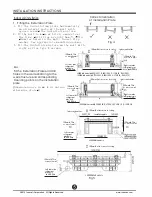 Preview for 6 page of innovair BIN519C2V31 Installation Manual