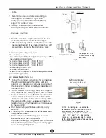 Preview for 7 page of innovair BIN519C2V31 Installation Manual