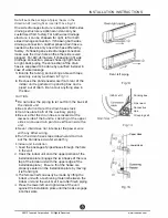 Preview for 9 page of innovair BIN519C2V31 Installation Manual