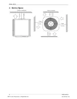 Предварительный просмотр 4 страницы innovair BLUTEC VEM36C2HR1 Installation Instructions Manual