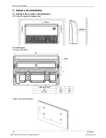 Предварительный просмотр 14 страницы innovair BLUTEC VEM36C2HR1 Installation Instructions Manual