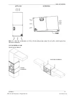 Предварительный просмотр 21 страницы innovair BLUTEC VEM36C2HR1 Installation Instructions Manual