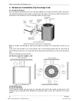 Предварительный просмотр 22 страницы innovair BLUTEC VEM36C2HR1 Installation Instructions Manual