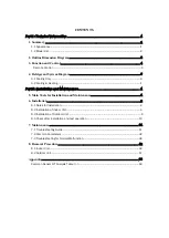 Preview for 3 page of innovair D1N13C23A20 Service Manual