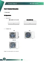 Preview for 4 page of innovair D1N13C23A20 Service Manual