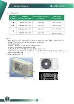 Preview for 6 page of innovair D1N13C23A20 Service Manual