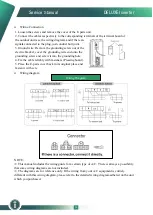 Preview for 22 page of innovair D1N13C23A20 Service Manual