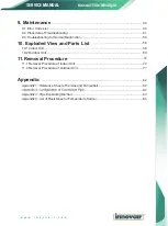 Preview for 3 page of innovair Elite EIN10H2V32 Owners & Installation Manual