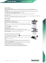 Preview for 21 page of innovair Elite EIN10H2V32 Owners & Installation Manual