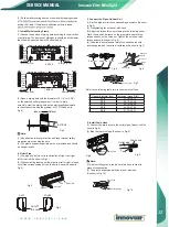 Preview for 35 page of innovair Elite EIN10H2V32 Owners & Installation Manual