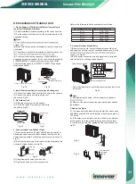 Preview for 37 page of innovair Elite EIN10H2V32 Owners & Installation Manual