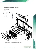 Preview for 61 page of innovair Elite EIN10H2V32 Owners & Installation Manual