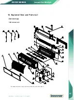 Preview for 69 page of innovair Elite EIN10H2V32 Owners & Installation Manual