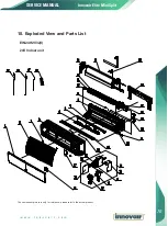 Preview for 73 page of innovair Elite EIN10H2V32 Owners & Installation Manual