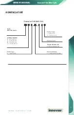 Preview for 3 page of innovair Elite EIN10H2V32 Owner'S Manual