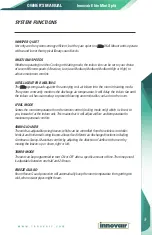 Preview for 7 page of innovair Elite EIN10H2V32 Owner'S Manual