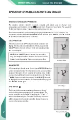 Preview for 10 page of innovair Elite EIN10H2V32 Owner'S Manual