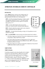 Preview for 11 page of innovair Elite EIN10H2V32 Owner'S Manual