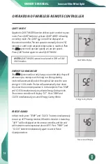 Preview for 16 page of innovair Elite EIN10H2V32 Owner'S Manual