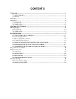 Preview for 2 page of innovair EV10C2DB6 Service Manual