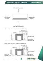 Preview for 8 page of innovair HABITAT TIN1036H2V02 User Manual