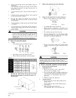 Предварительный просмотр 17 страницы innovair ICS0629C21 Installation Manual