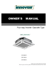 innovair ICS0629C21 Owner'S Manual preview