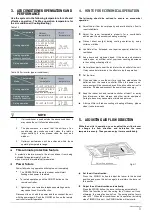 Preview for 5 page of innovair ICS0629C21 Owner'S Manual