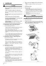 Preview for 6 page of innovair ICS0629C21 Owner'S Manual