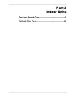 Preview for 9 page of innovair ICS0629C21 Service Manual