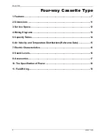 Preview for 10 page of innovair ICS0629C21 Service Manual