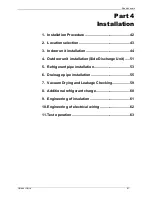 Preview for 45 page of innovair ICS0629C21 Service Manual