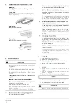 Предварительный просмотр 6 страницы innovair IUS0629C21 Owner'S Manual