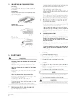 Preview for 6 page of innovair IUS0736C21 Owner'S Manual