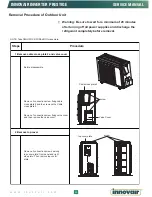 Preview for 96 page of innovair KIN310C2V31 User Manual