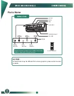 Preview for 9 page of innovair MULTI-MAX VWM10H25B Owner'S Manual