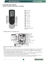 Preview for 10 page of innovair MULTI-MAX VWM10H25B Owner'S Manual