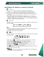 Preview for 12 page of innovair MULTI-MAX VWM10H25B Owner'S Manual