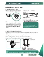 Preview for 32 page of innovair MULTI-MAX VWM10H25B Owner'S Manual