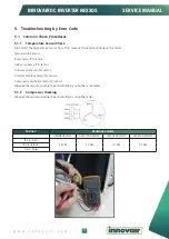 Preview for 76 page of innovair NEXXOS NIN413C2V33 User Manual