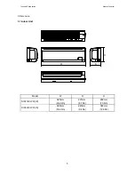 Предварительный просмотр 7 страницы innovair NIN1225C2V31 Service Manual