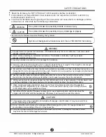 Preview for 3 page of innovair Oasis WOE10C2DB1 / HOE10C2MR83 Installation Manual