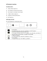 Предварительный просмотр 29 страницы innovair Oasis WOE10C2DB1 / HOE10C2MR83 Service Manual