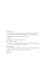 Preview for 8 page of innovair PET12C1PR1 Service Manual