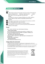 Preview for 6 page of innovair PIN09H1V51 Manual