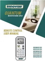 innovair QUANTUM WIN09H1V51 User Manual preview