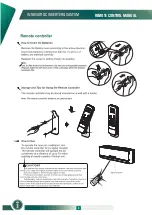 Preview for 4 page of innovair QUANTUM WIN09H1V51 User Manual