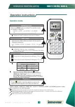 Preview for 5 page of innovair QUANTUM WIN09H1V51 User Manual