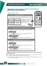 Preview for 6 page of innovair QUANTUM WIN09H1V51 User Manual