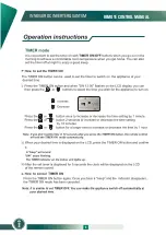 Preview for 8 page of innovair QUANTUM WIN09H1V51 User Manual